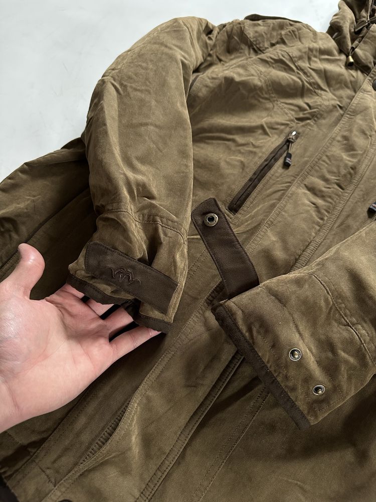 Охотничья куртка Blaser Ram2 light XL Chestnut