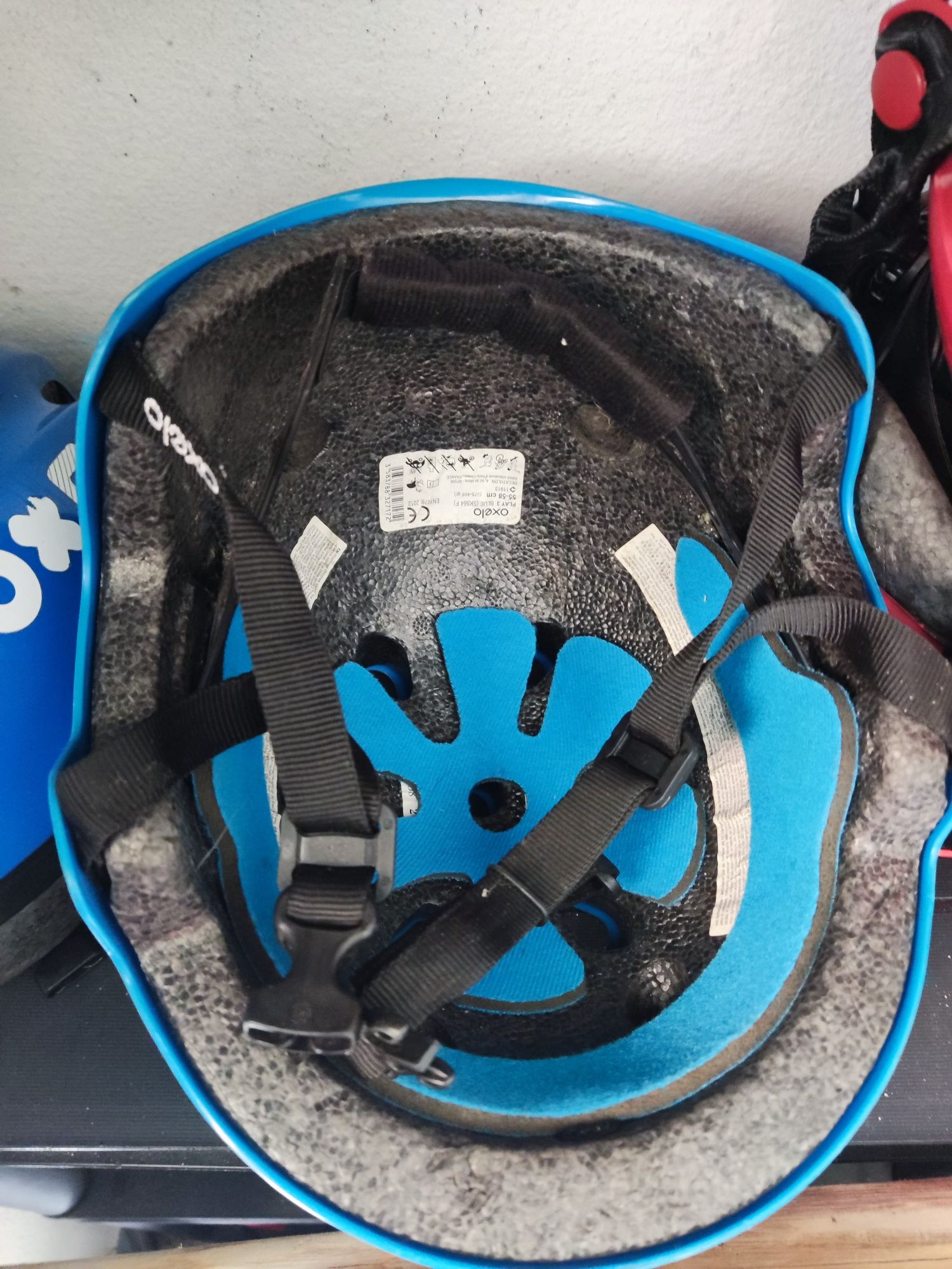 Capacete criança