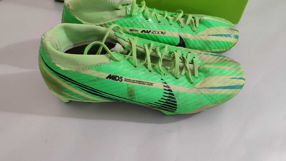 Nike zoom копи бутси кросівки для футболу