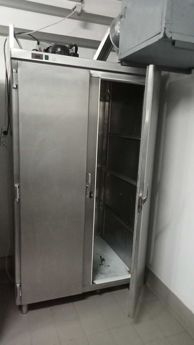 Frigorífico industrial tabuleiros 75*45