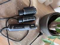 Фен-щітка Air Brush і900 з насадками — як нова!
