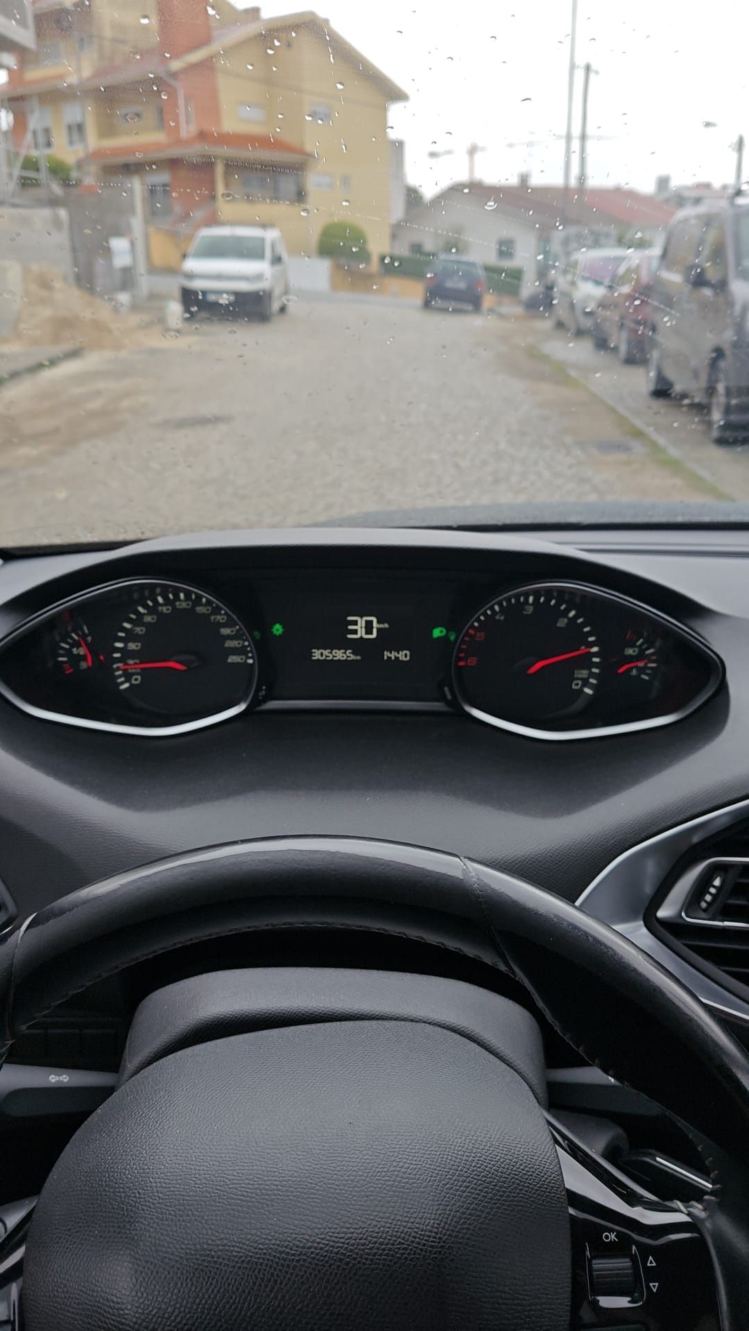 Peugeot 308 SW de 2018