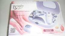 Jata set integral de manicure/pedicure