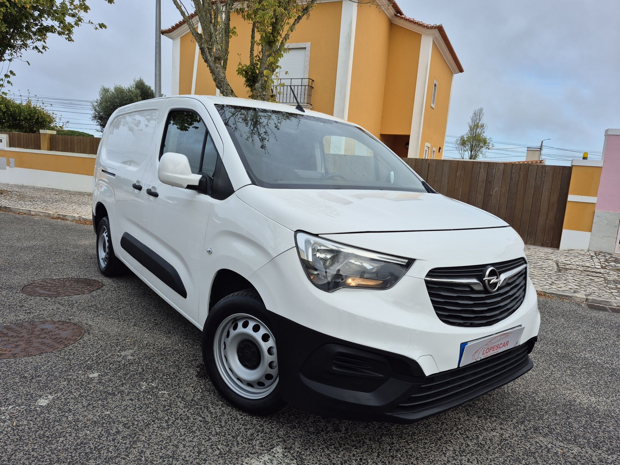 Combo LONGA - 1.6CDTI | GARANTIA | 3 LUG.