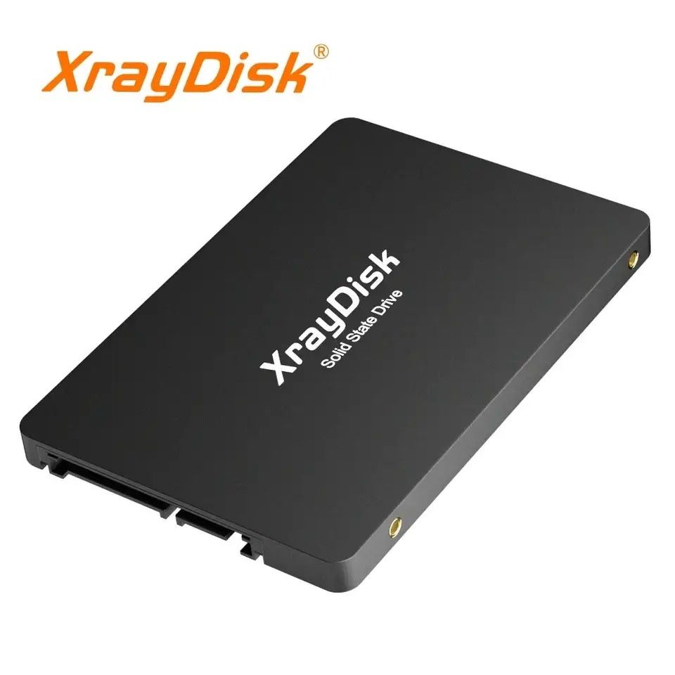 Новый SSD Диск Xraydisk 512GB 2,5 дюйма Ноутбук Компьтер SATA3