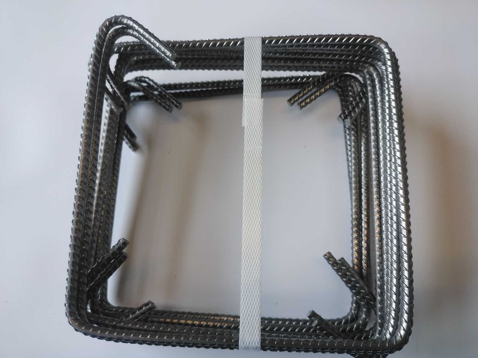 strzemiona zbrojeniowe jarzemka budowlane fi6 fi8 wysyłka