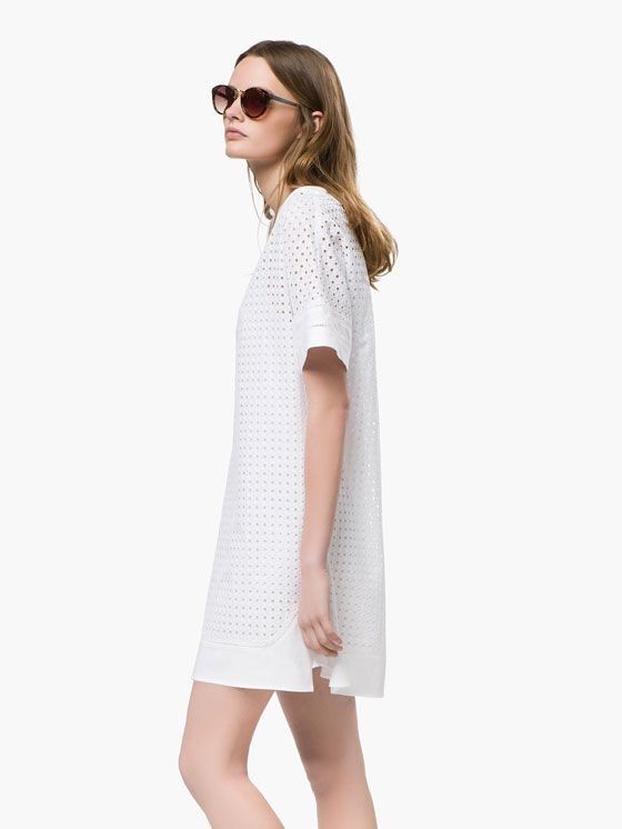 Сукня-туніка Massimo dutti