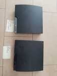 Dwie konsole PlayStation 3 PS3 + pady