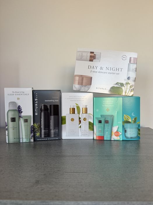 RITUALS… подарункові набори жіночі