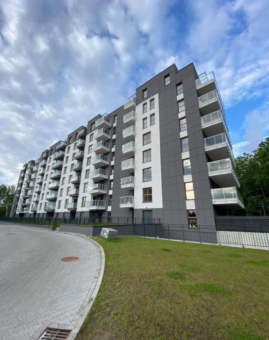 Duża kawalerka z ogródkiem Nowy Brynów Katowice