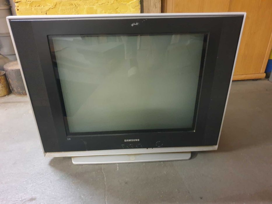 Телевизор samsung cs21z45zgq