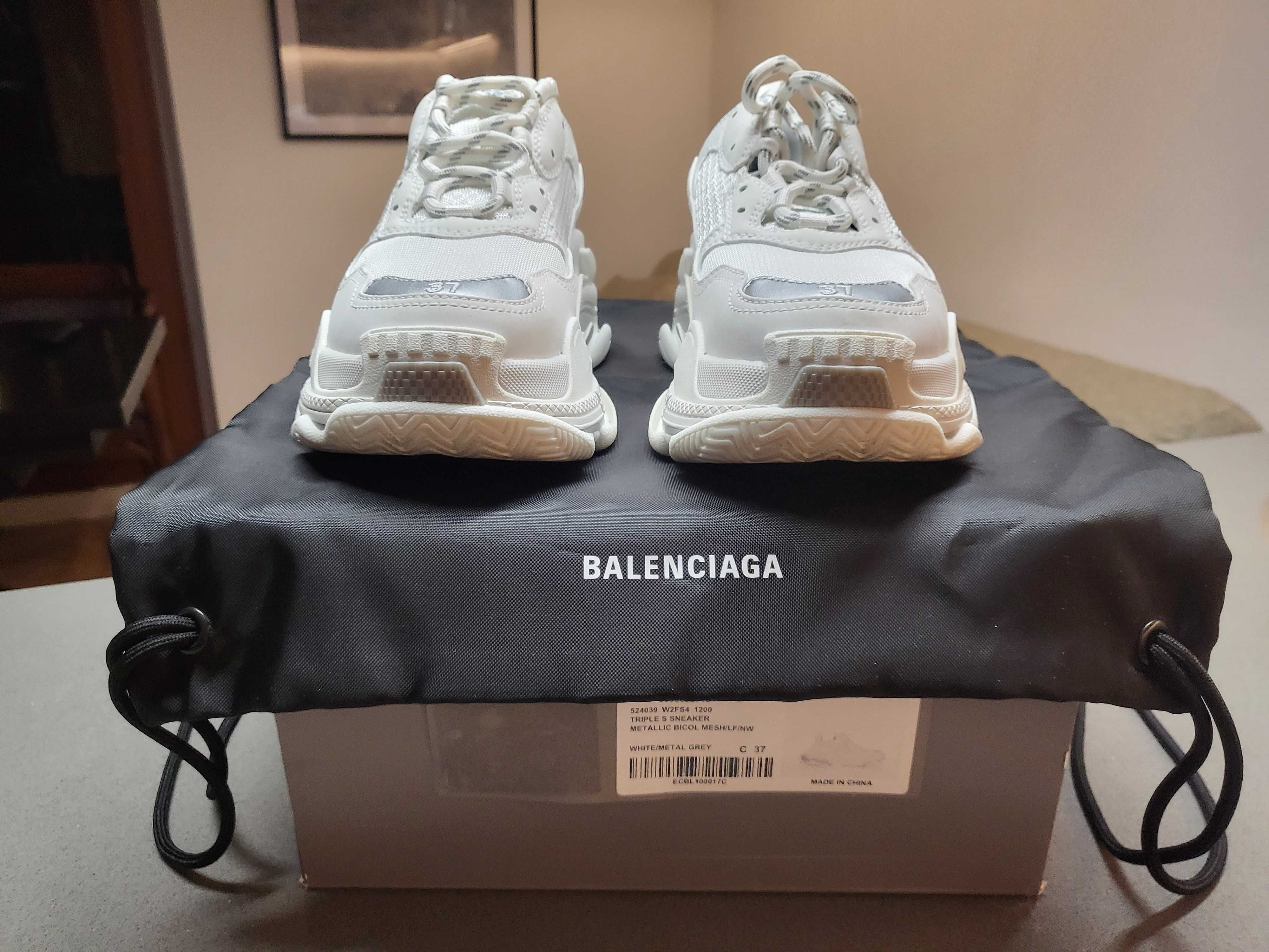 Balenciaga Triple S