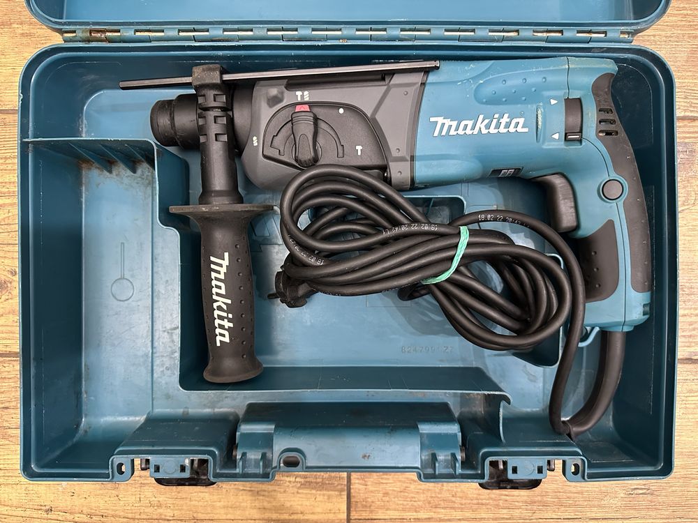 Młotowiertarka SDS+ 780W 2.4J HR2470 Makita