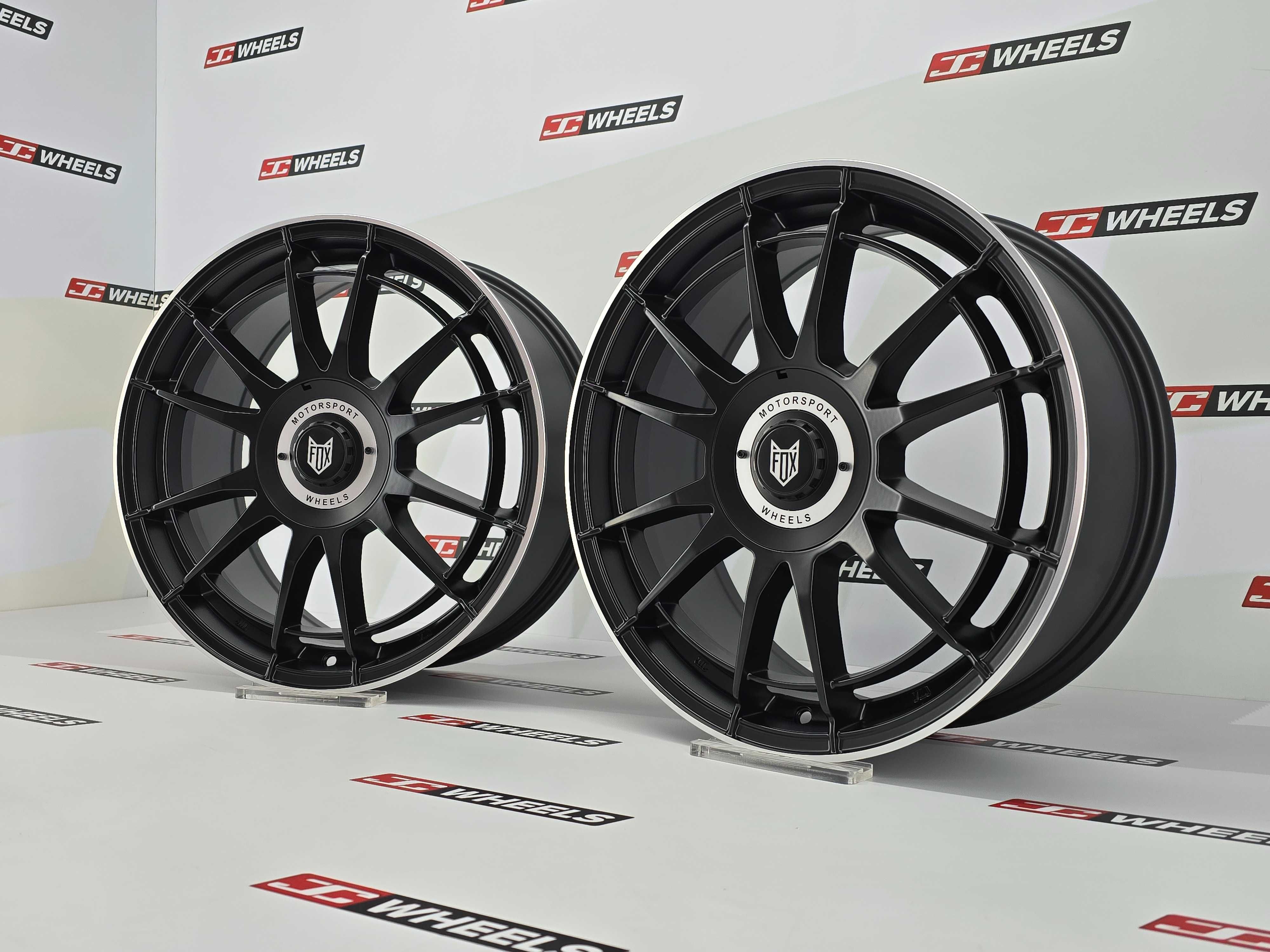 Jantes Fox Vr4 em 17 | 4x100/108