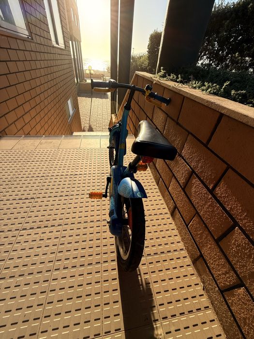 Bicileta dos 3 aos 5