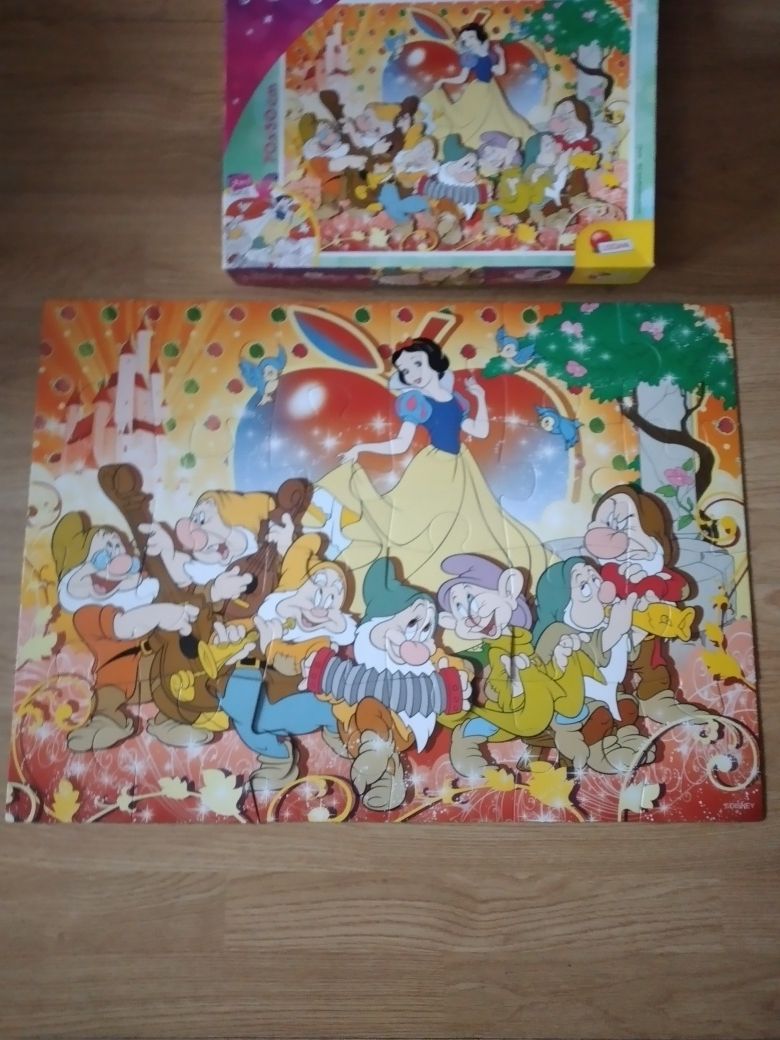 Puzzle Princess Disney 24 szt