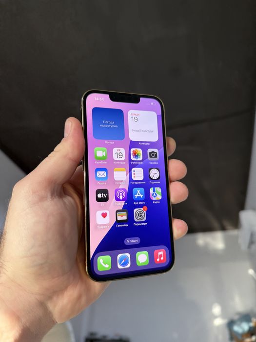 Apple iphone 13 Pro 128 gb 94% айфон 13 про як новий