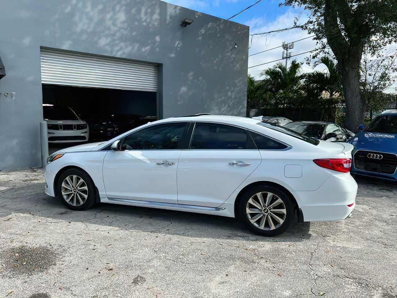 Hyundai Sonata 2017