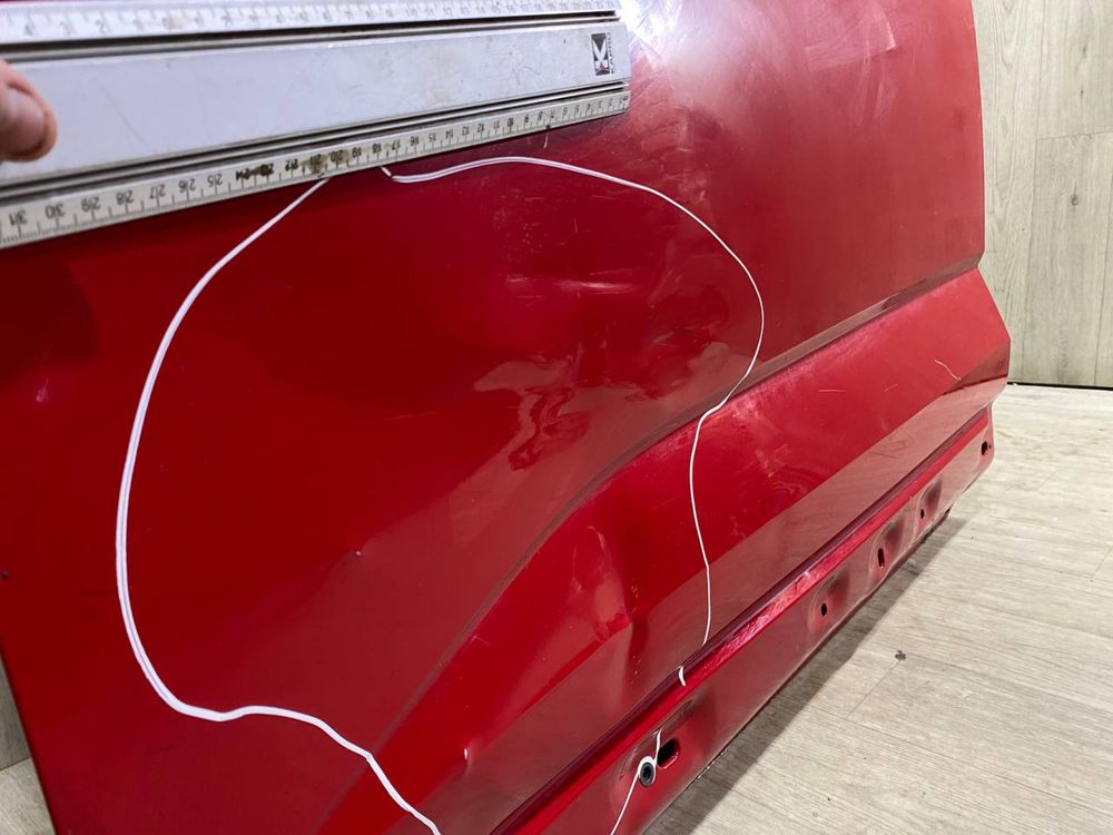 Дверь передняя левая Audi Q3 2 SPORTBACK ( 2019 2020 2021 2022 2023 г)