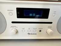 Radio sieciowe DAB+, CD, FM Auna Melodia D17-90 pilot