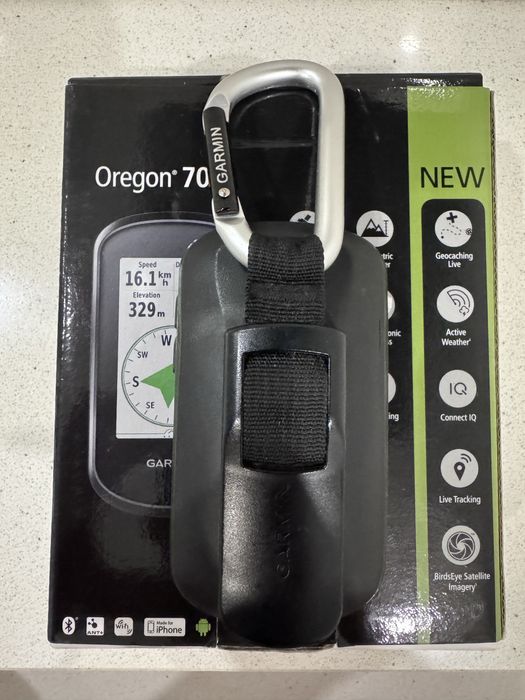 GPS GARMIN OREGON 700 (Como novo)