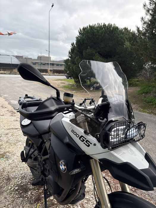 BMW F800GS (venda apenas)