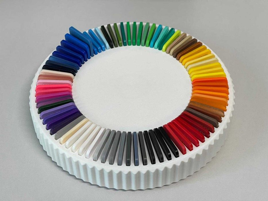 Druk 3D • Szybko i precyzyjnie • Wielokolorowo