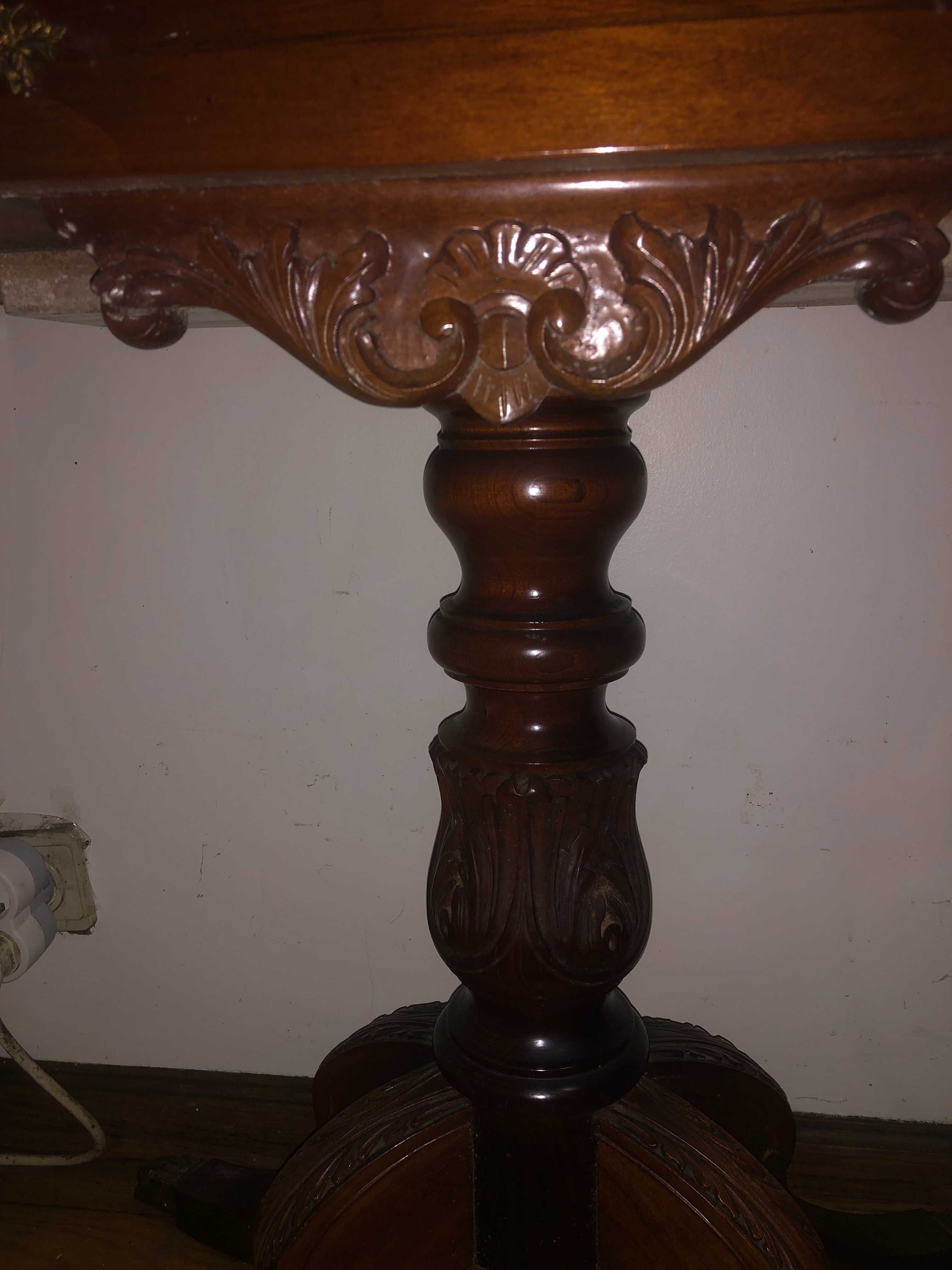 Mesa de Jogo como nova