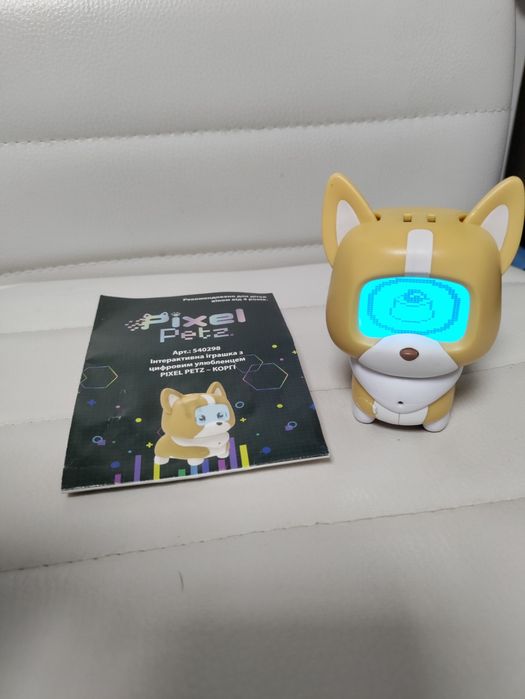 Pixel petz іграшка тамагочі