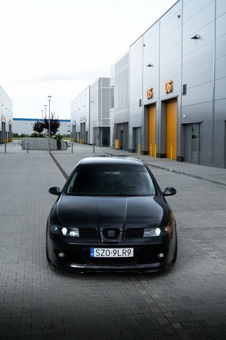 Seat Leon mk1 1.9 tdi ARL monza FR