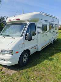 Fiat Ducato Camper