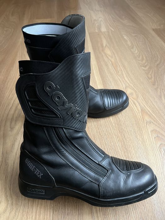 Чоботи Daytona Highway GTX black .