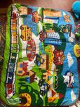Розвиваючий коврик дитячий Zippy mat