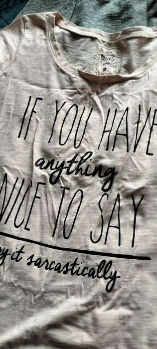 Ubrania rozmiar 38, ZA Czekoladę z orzechami