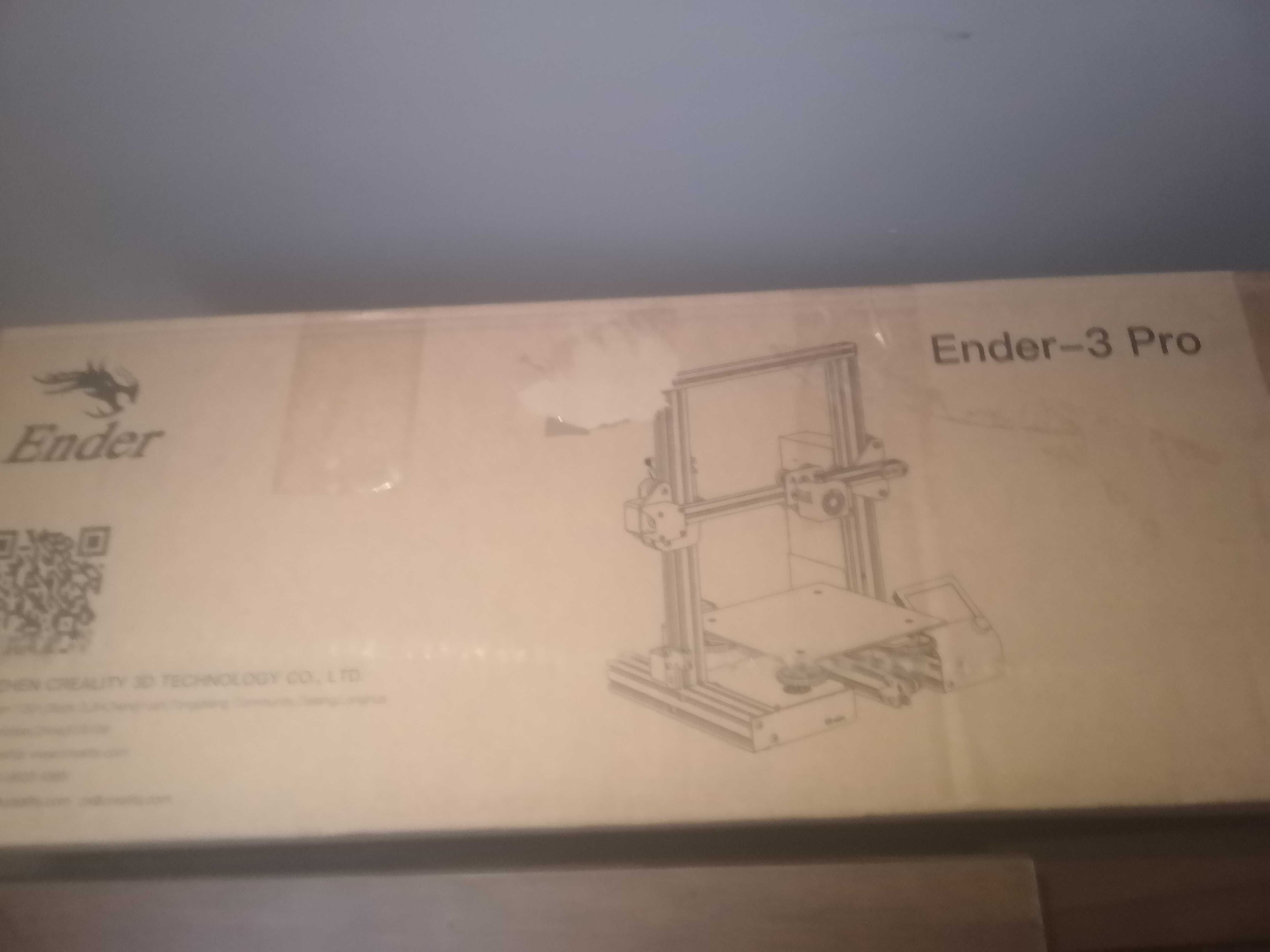 3D‑принтер Creality Ender‑3 Pro +