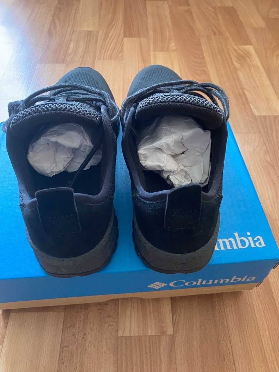 Кроссовки мужские Columbia Fairbanks Low BM5972-012