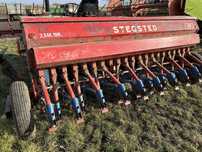 Siewnik Stegsted 2,5m