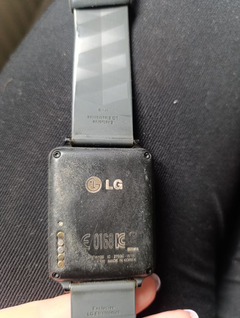 Smartwach LG G Watch