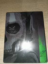 Call of duty MW2 ps5 steelbook