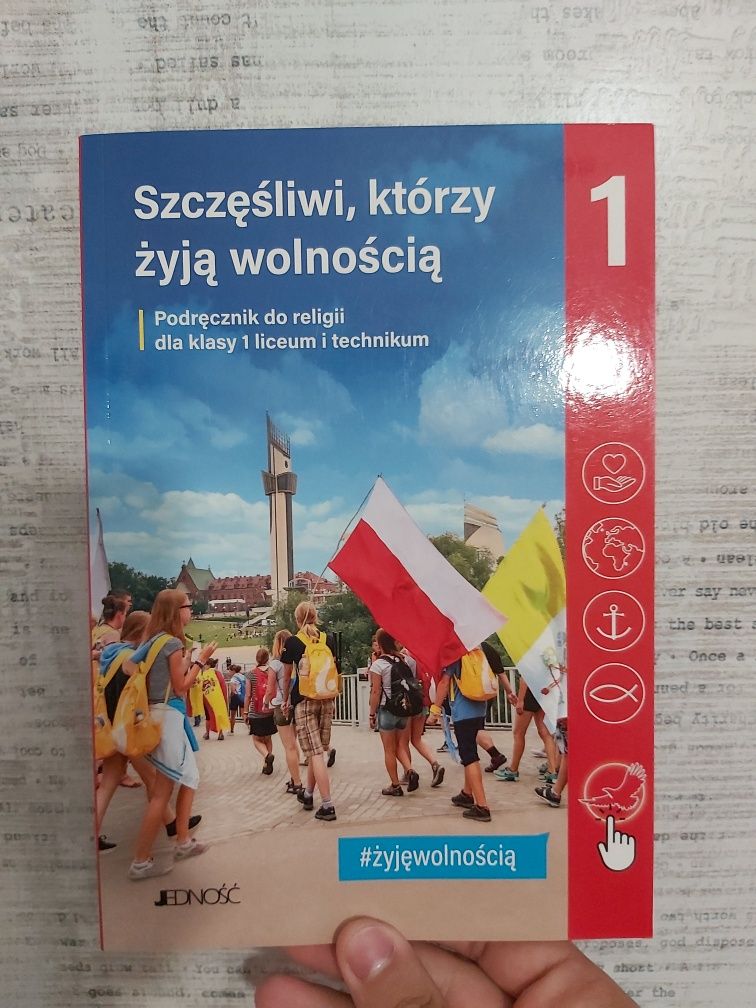 Szczęśliwi, którzy żyją wolnością 1