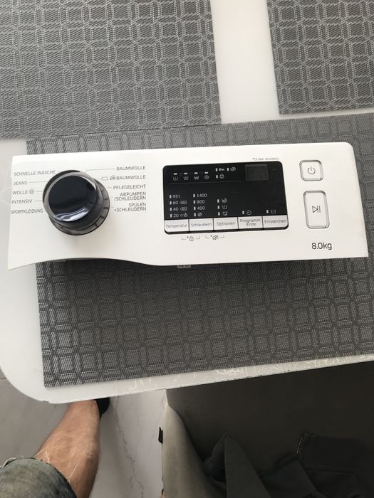 Модуль на пральну машину Samsung 8кг dc41-00203в