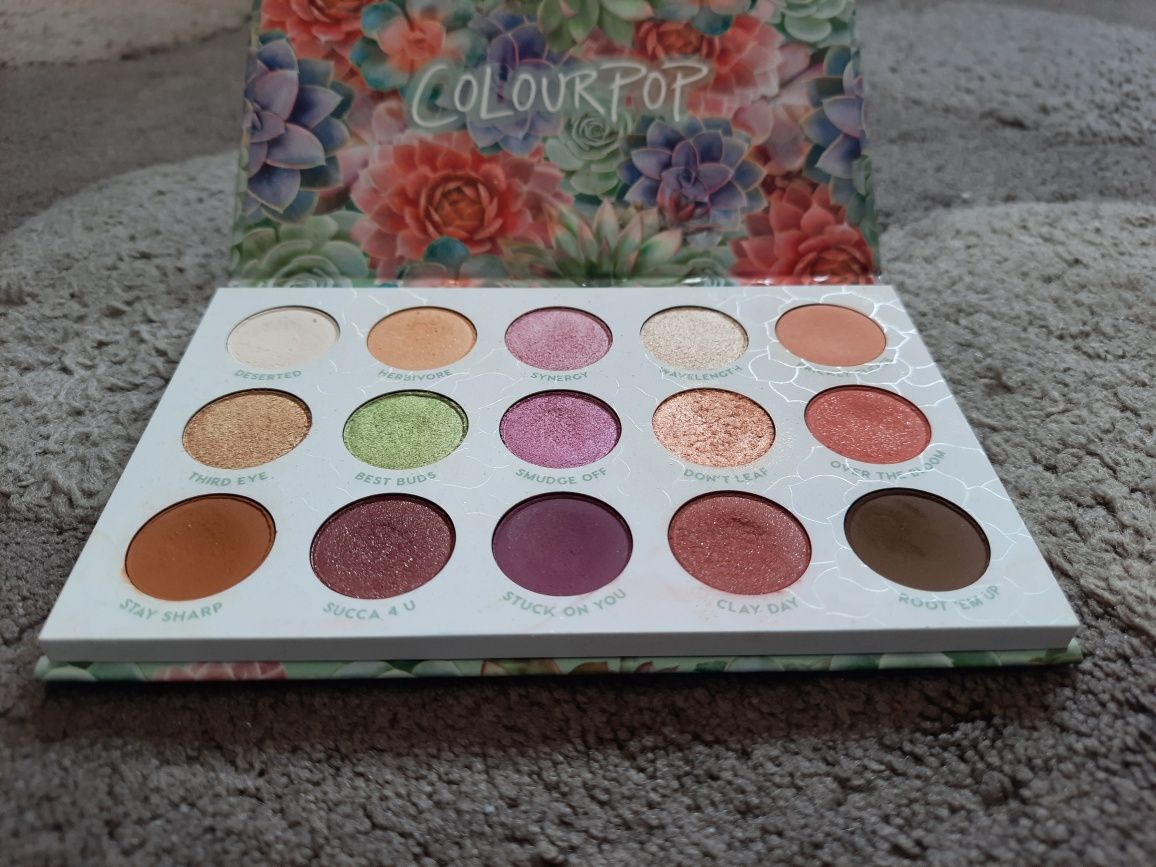 Paleta Colourpop Garden Variety