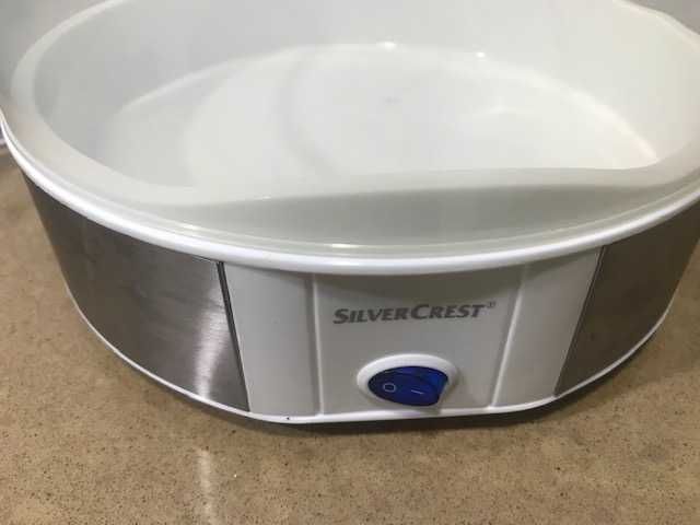 Iogurteira da SilverCrest