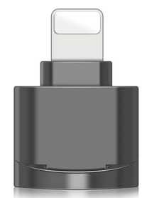 Adapter microSD lightning do urządzeń Apple