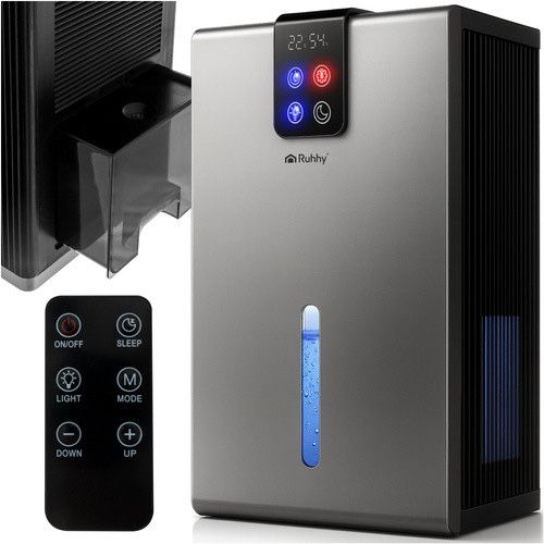 Срібний осушувач повітря Ruhhy 26496