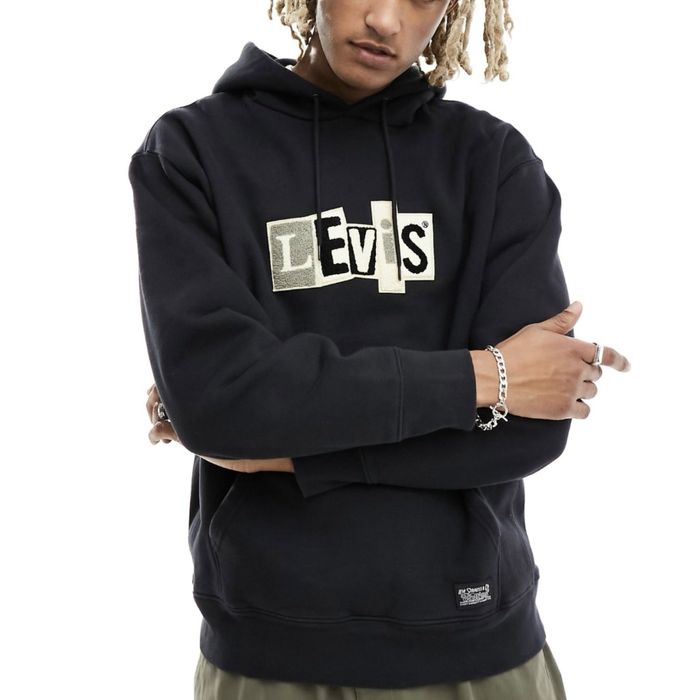 Кофта Levis Skateboarding М Оригінал