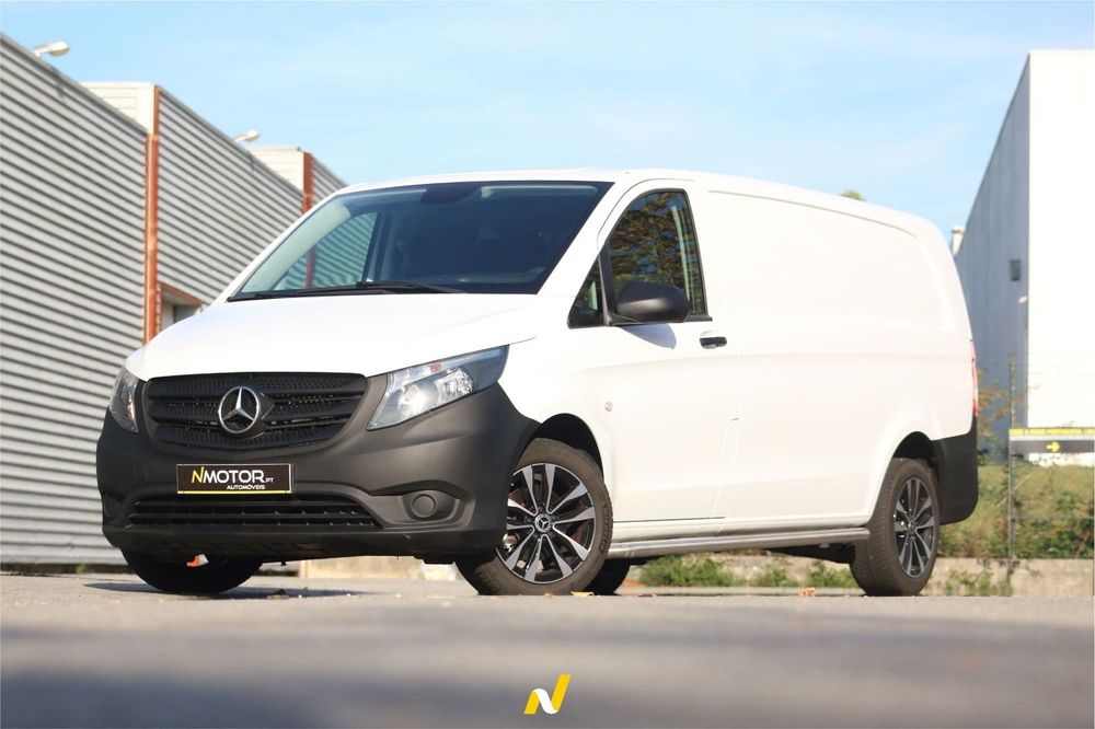 Mercedes-Benz Vito 111 XL Longa 1.6 - Iva Dedutível
