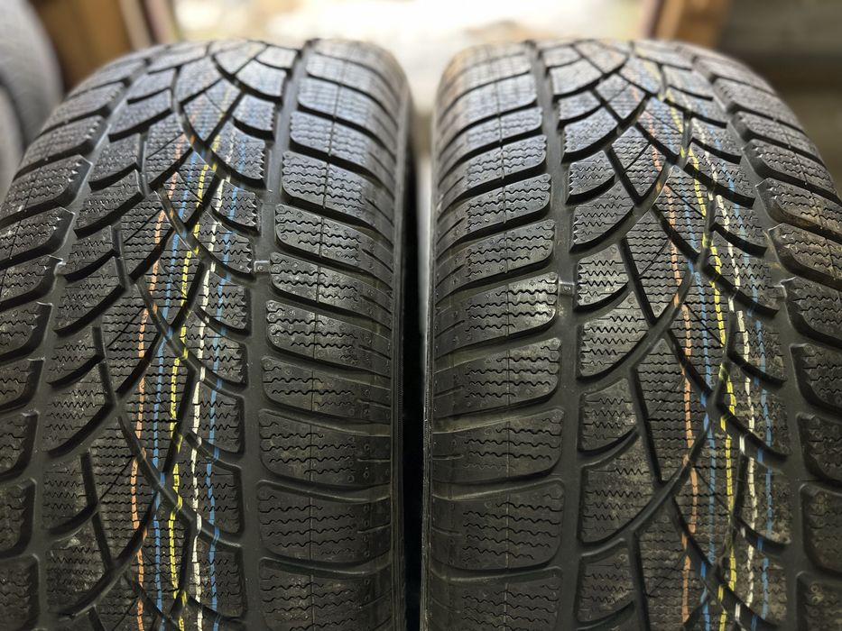 Нові шини 255/55R18 105H DUNLOP SP Winter Sport 3D 2шт