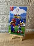 Gra Mario & Sonic Olympic Games Nintendo Switch