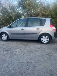 Renault scenic 1.5 дизель